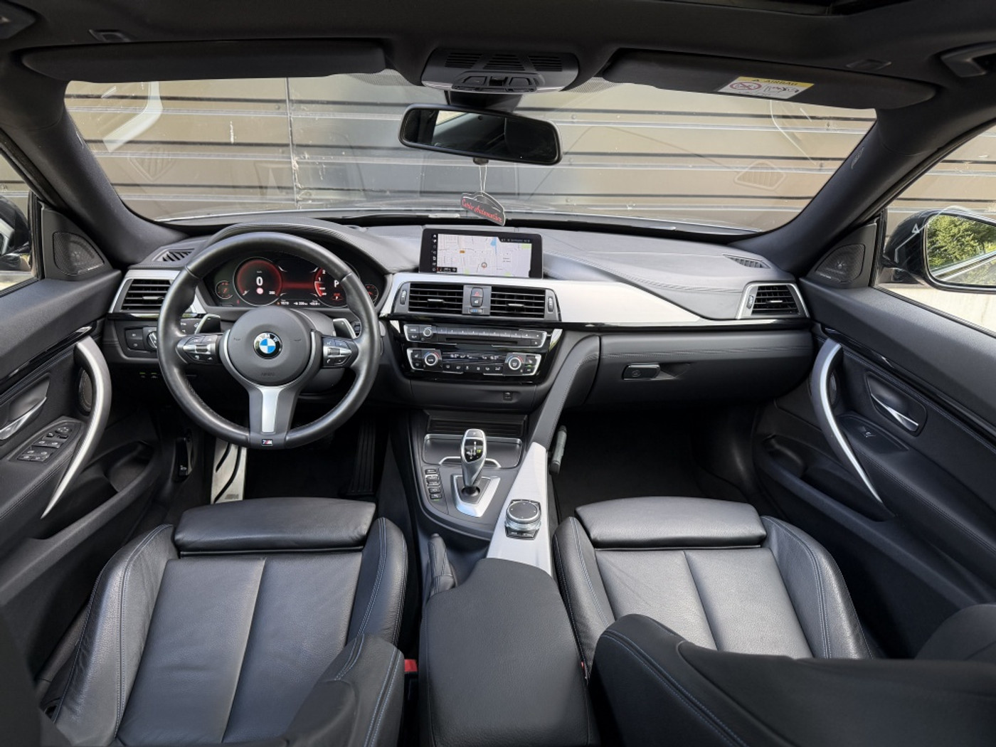Foto van BMW 3-serie Gran Turismo