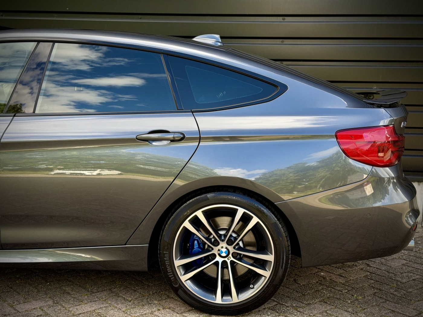 Foto van BMW 3-serie Gran Turismo