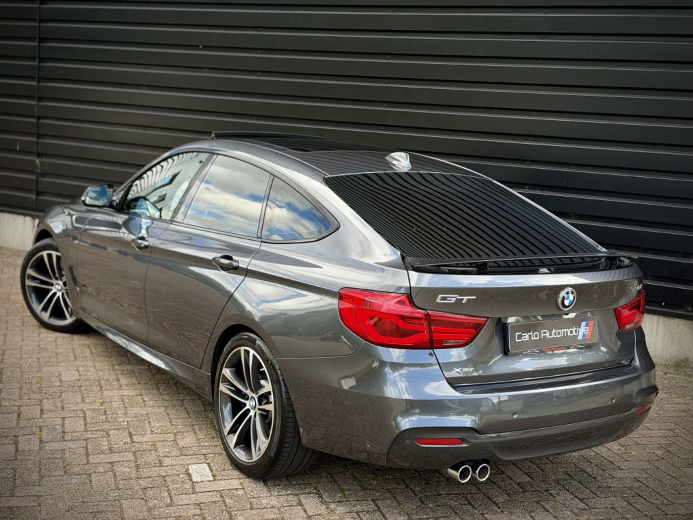 Foto van BMW 3-serie Gran Turismo