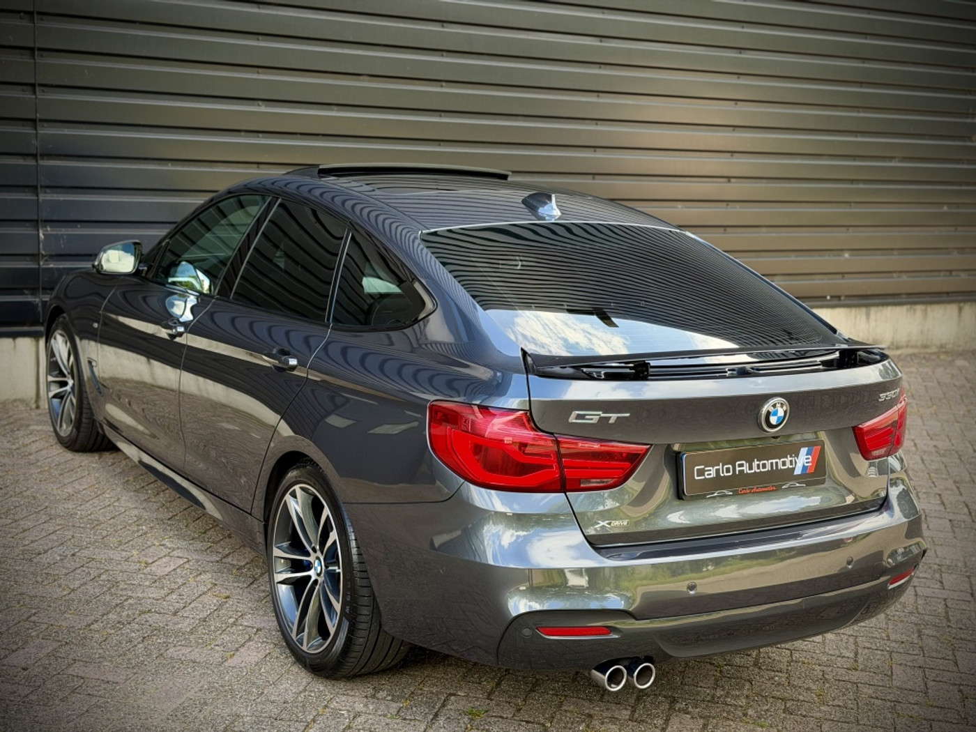 Foto van BMW 3-serie Gran Turismo