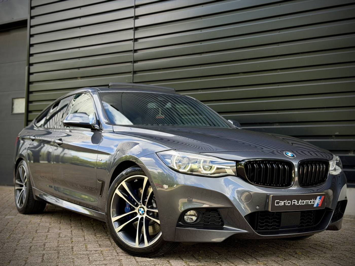 Foto van BMW 3-serie Gran Turismo
