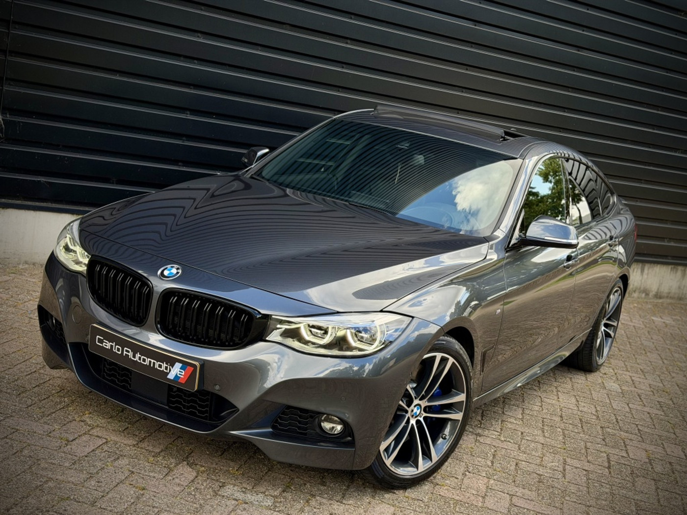 Foto van BMW 3-serie Gran Turismo