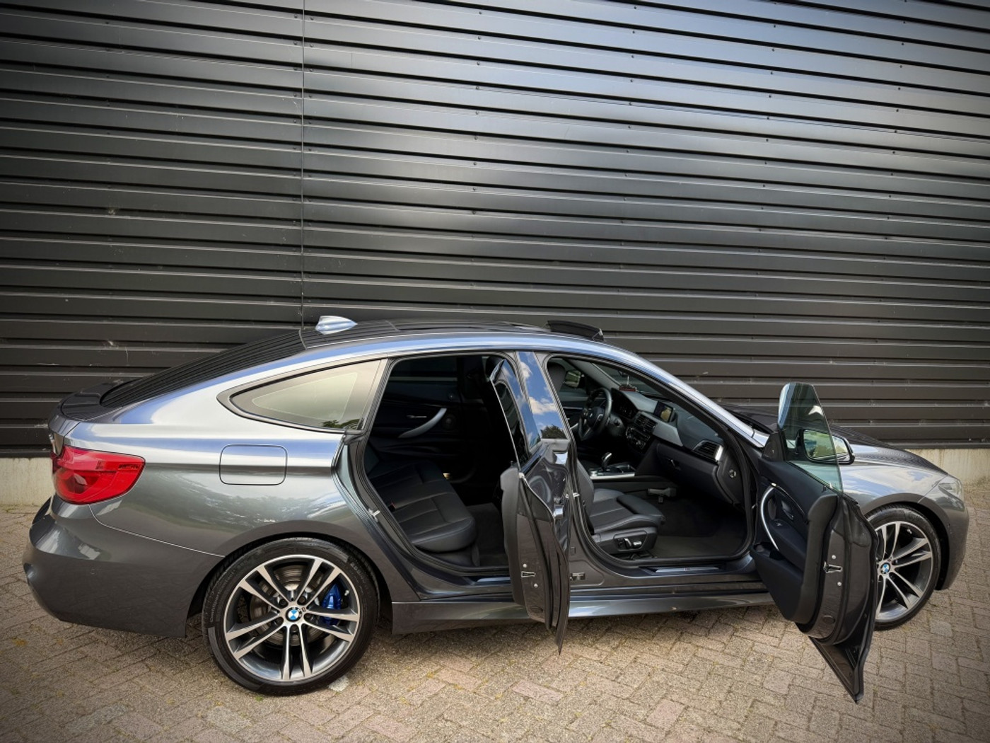 Foto van BMW 3-serie Gran Turismo