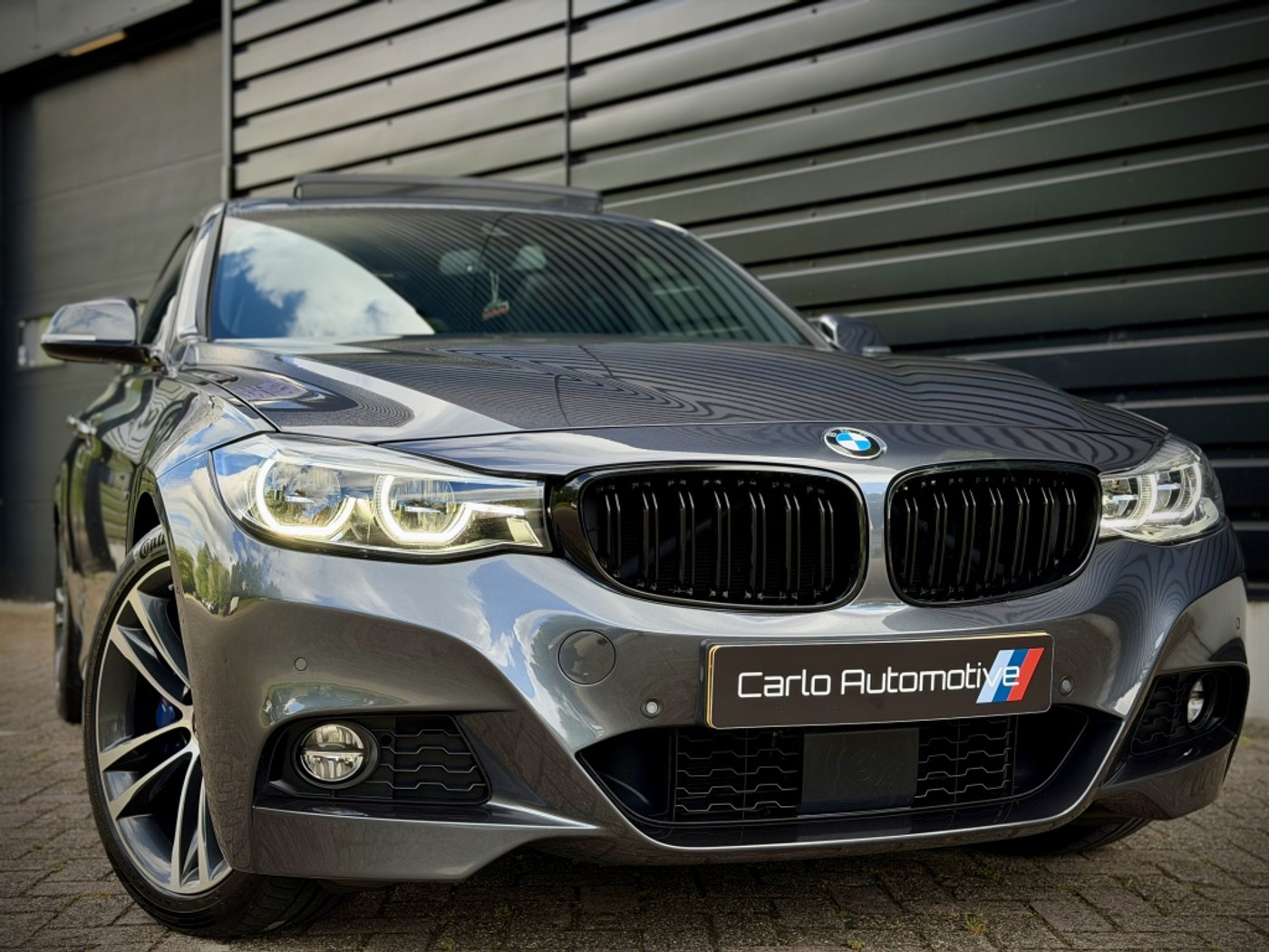 Foto van BMW 3-serie Gran Turismo