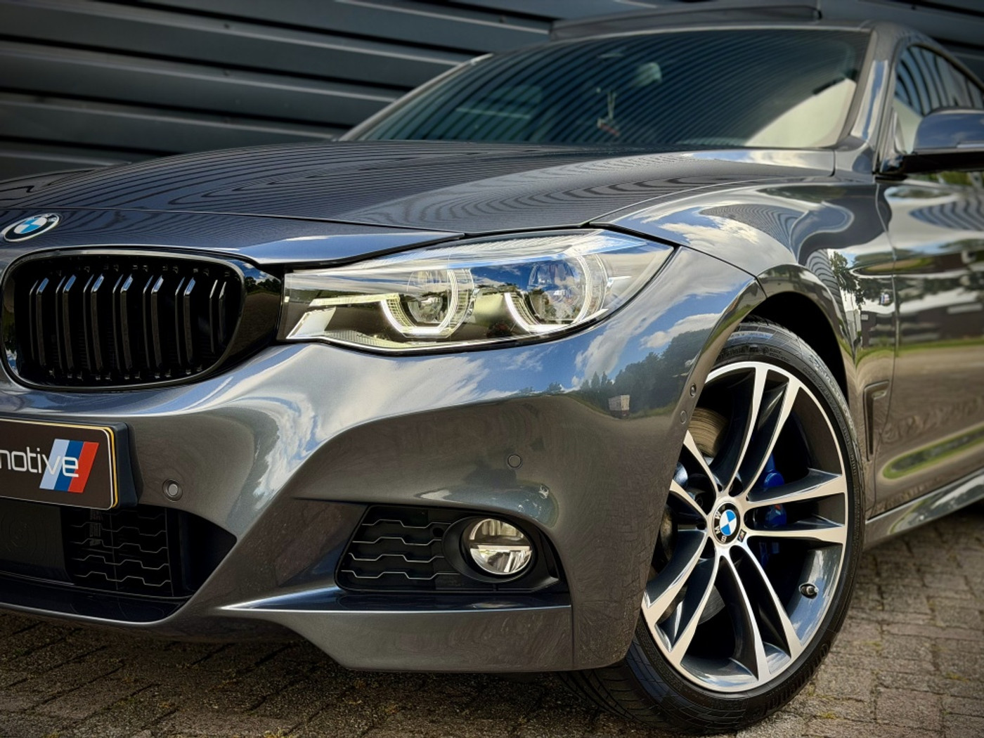 Foto van BMW 3-serie Gran Turismo