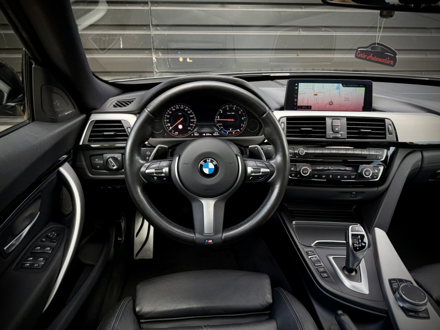 Foto van BMW 3-serie Gran Turismo