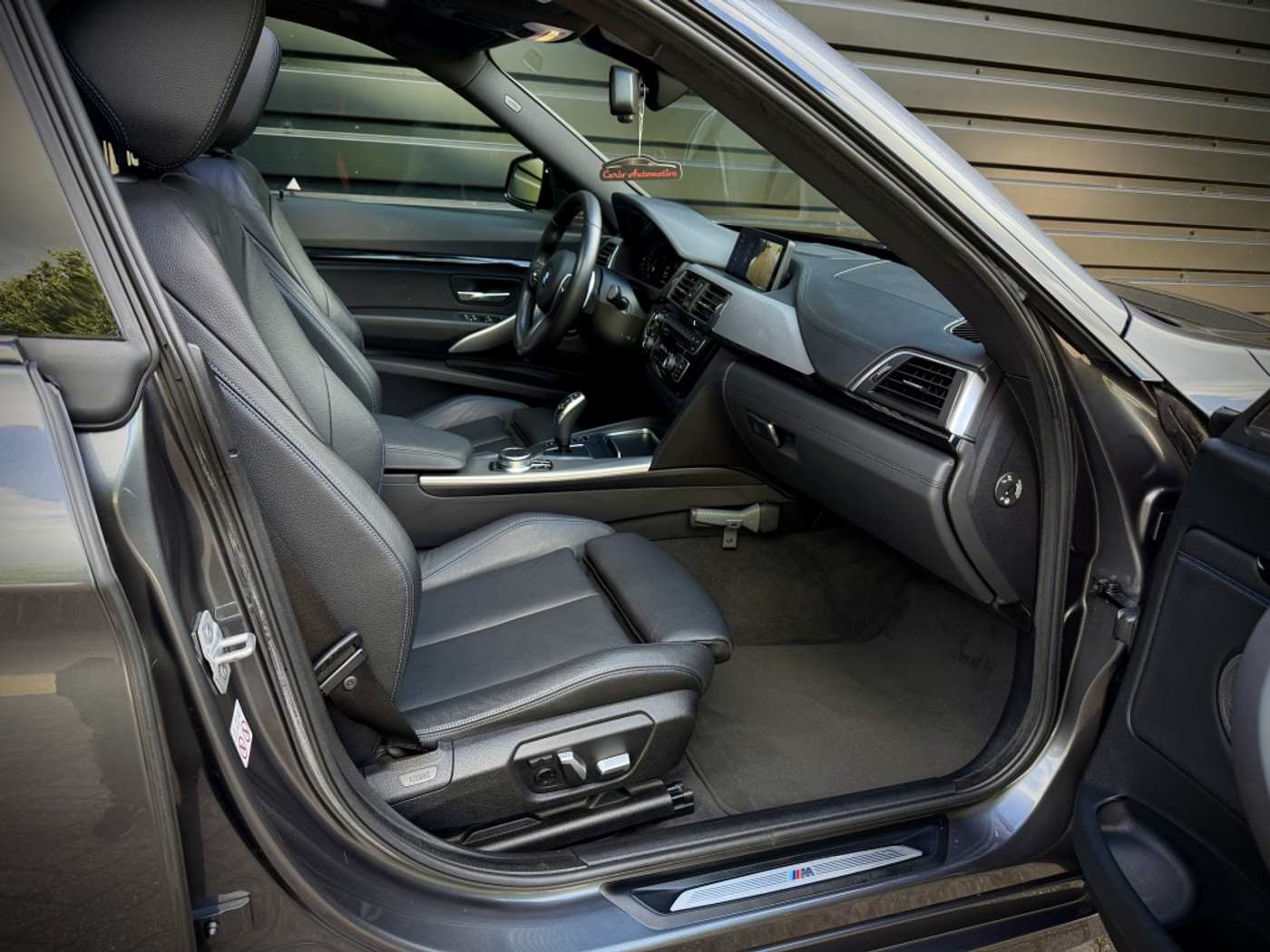 Foto van BMW 3-serie Gran Turismo