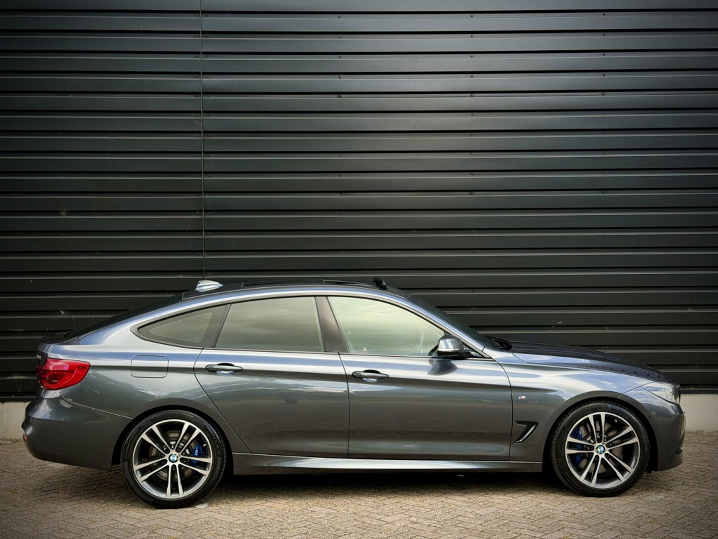 Foto van BMW 3-serie Gran Turismo