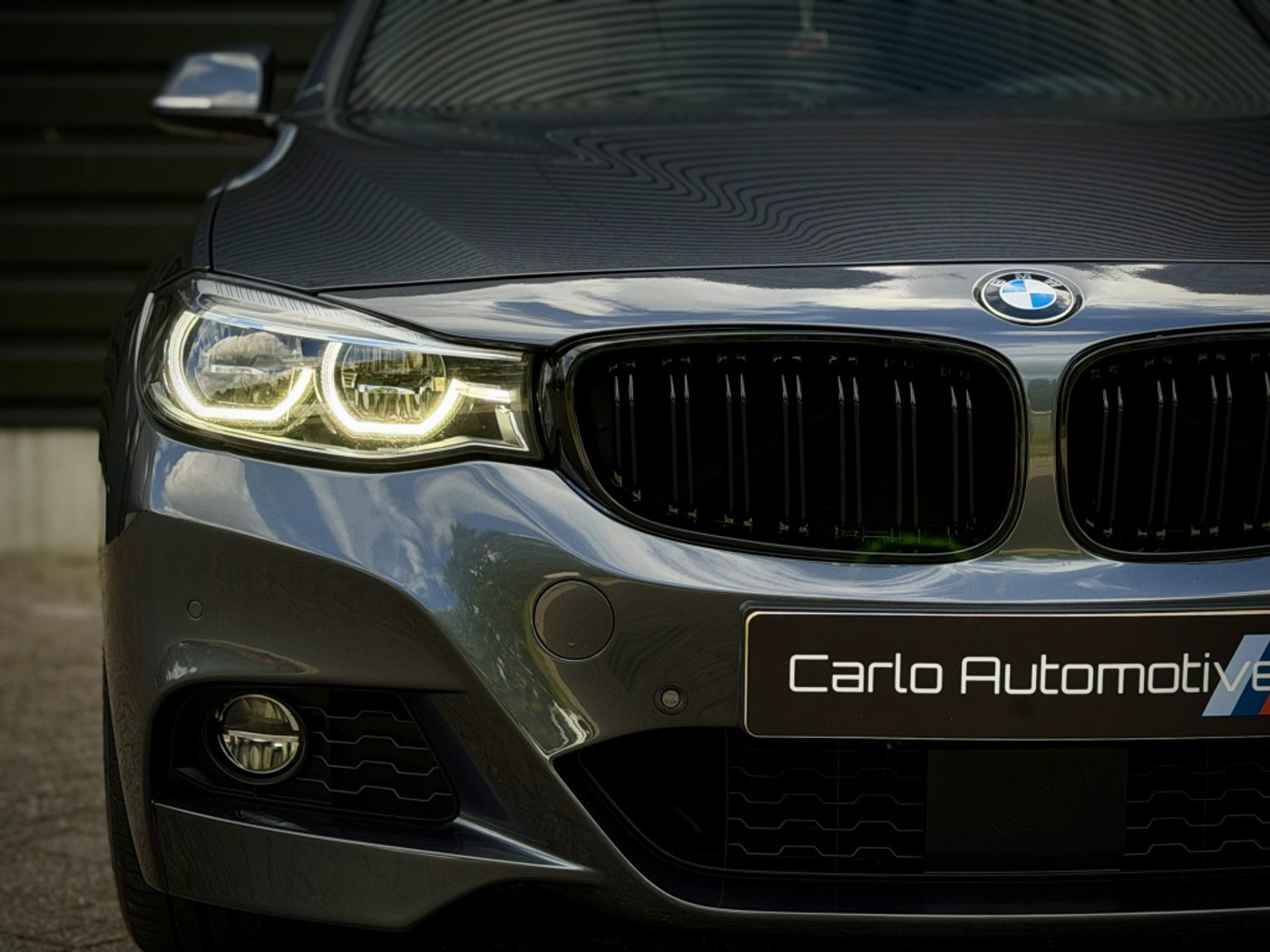 Foto van BMW 3-serie Gran Turismo