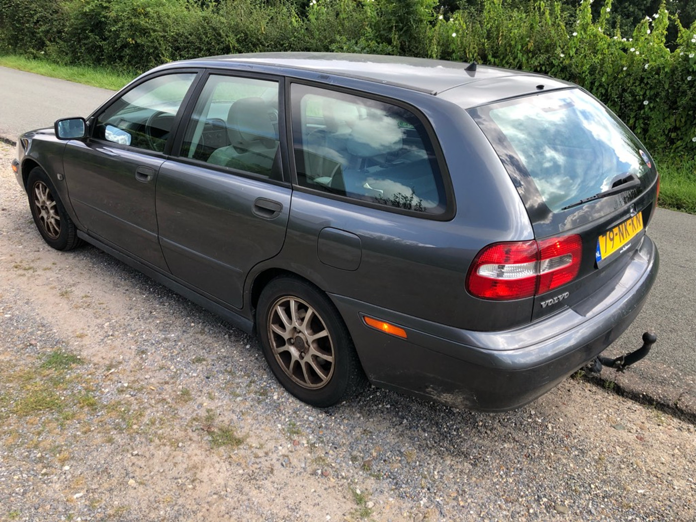 Foto van Volvo V40