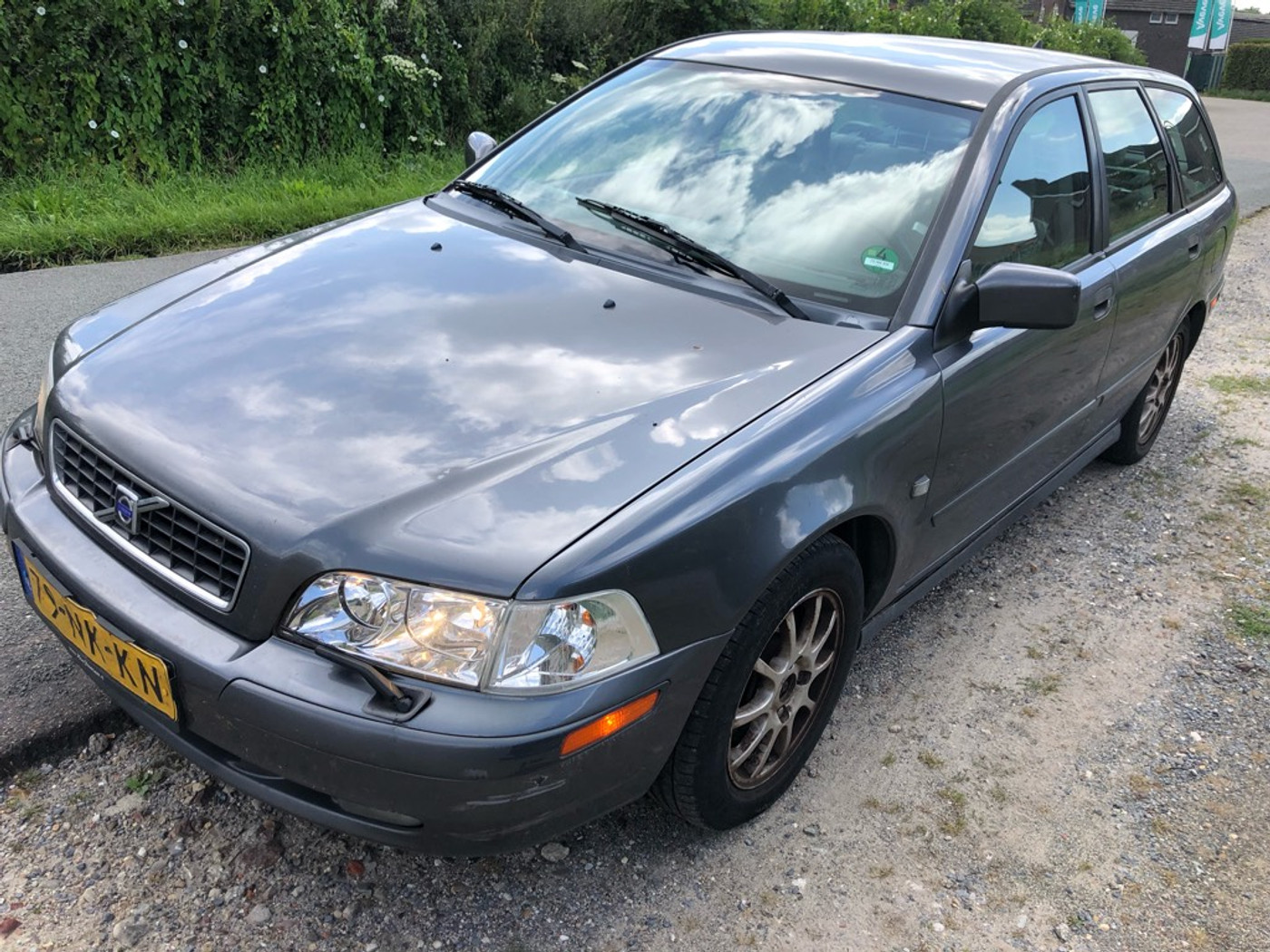 Foto van Volvo V40