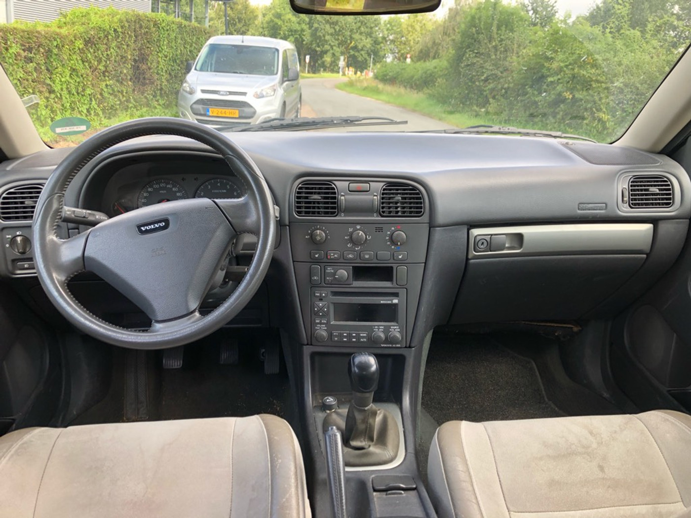 Foto van Volvo V40