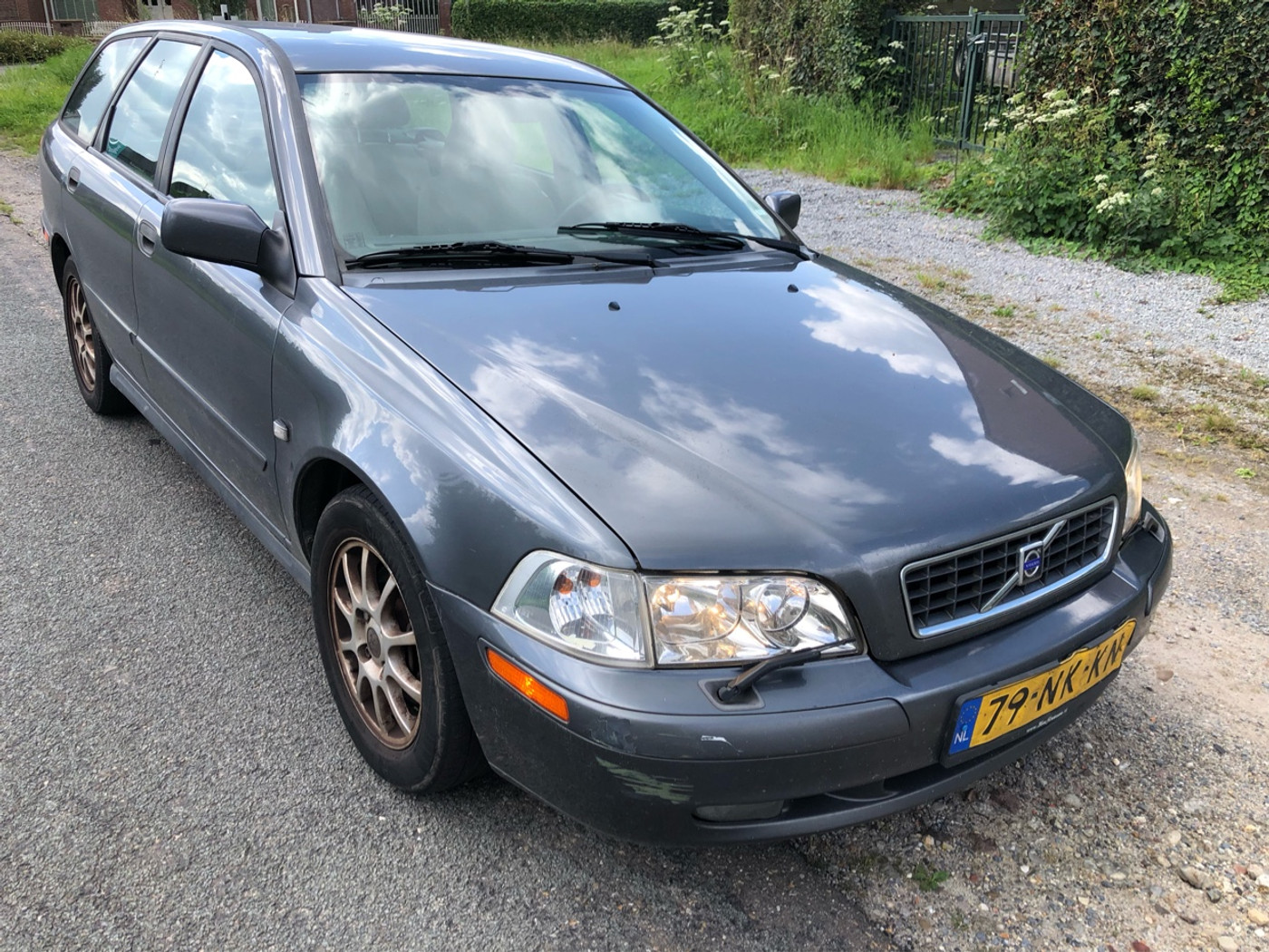 Volvo V40 1.8 Europa 2003 - voorkant