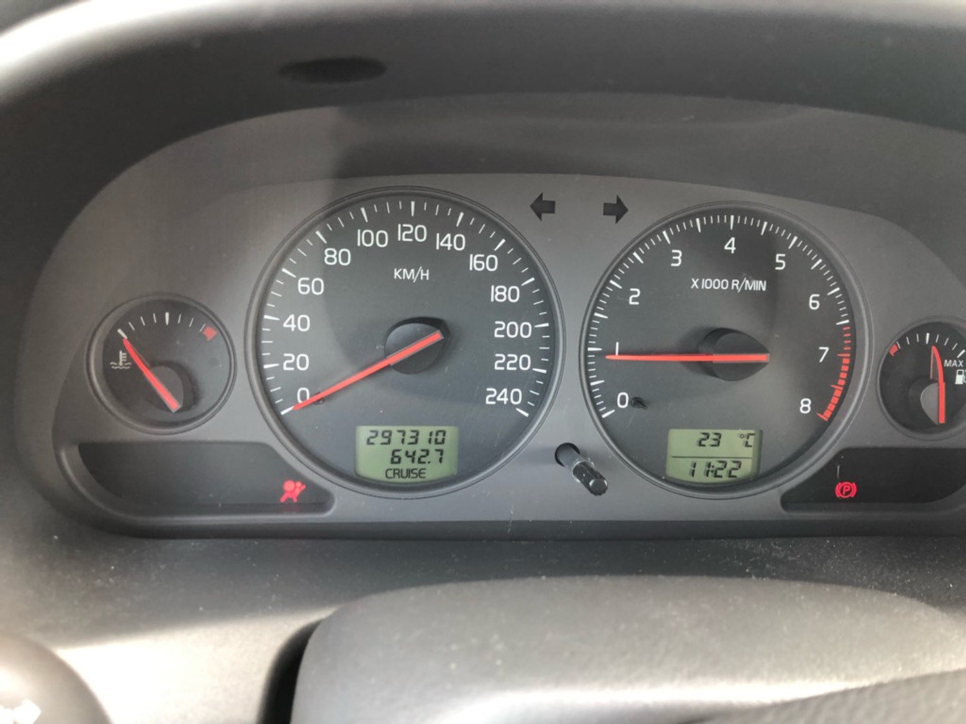 Foto van Volvo V40