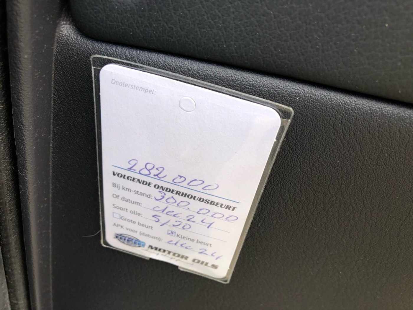 Foto van Volvo V40