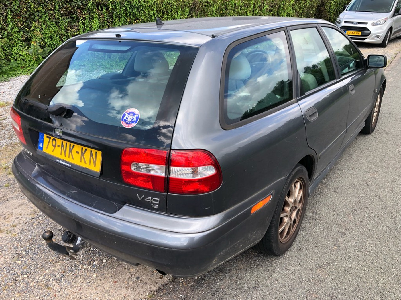Foto van Volvo V40