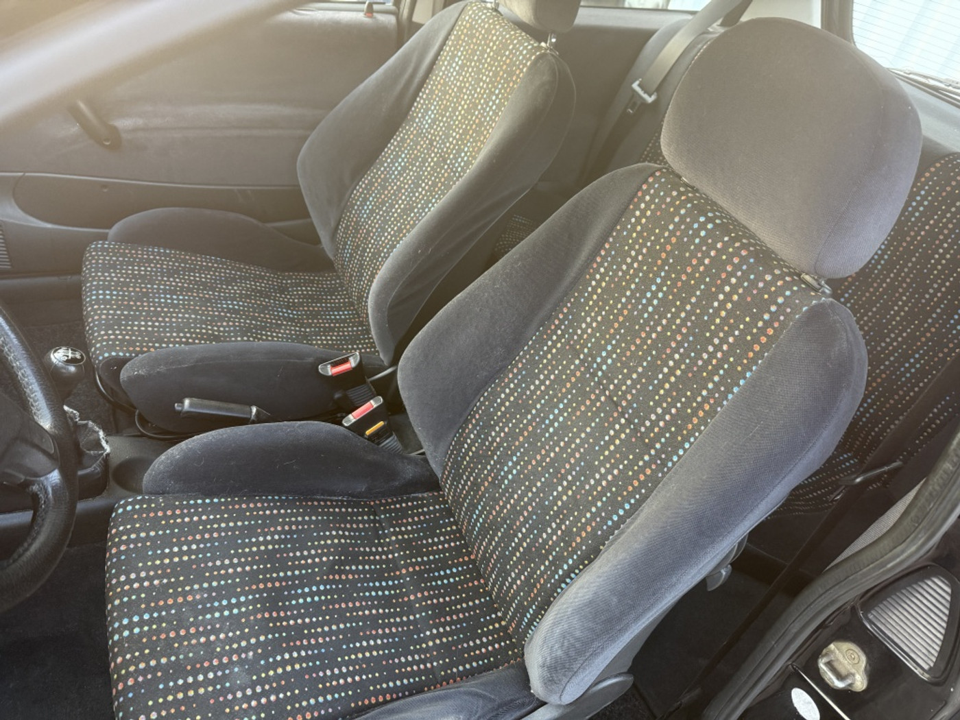 Foto van Opel Corsa-b
