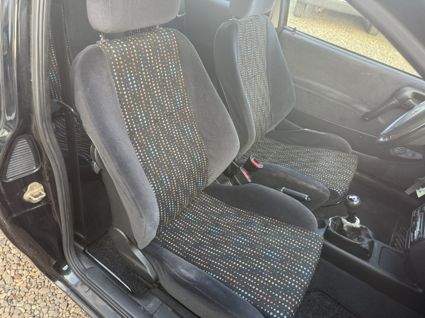 Foto van Opel Corsa-b