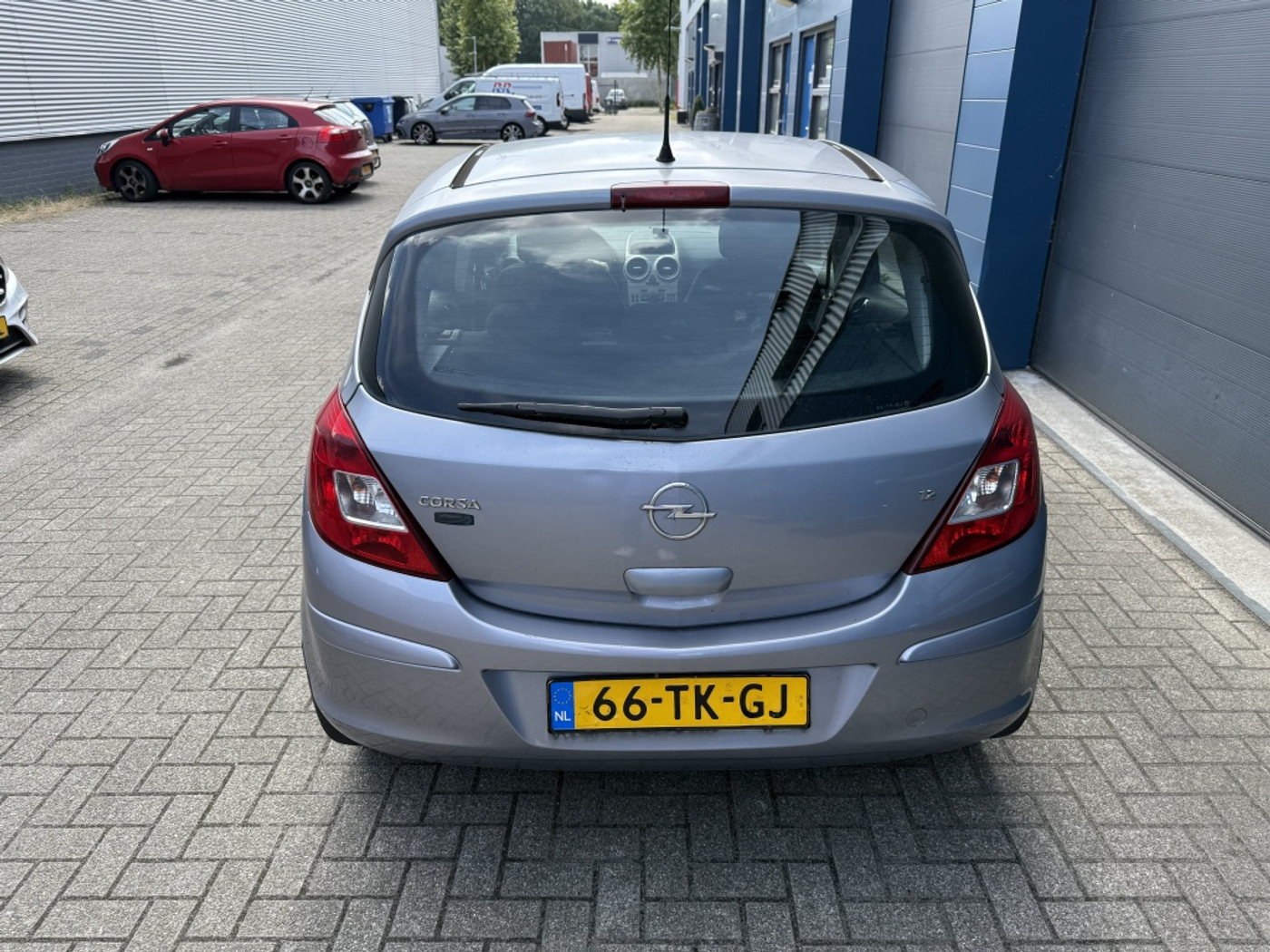 Foto van Opel Corsa