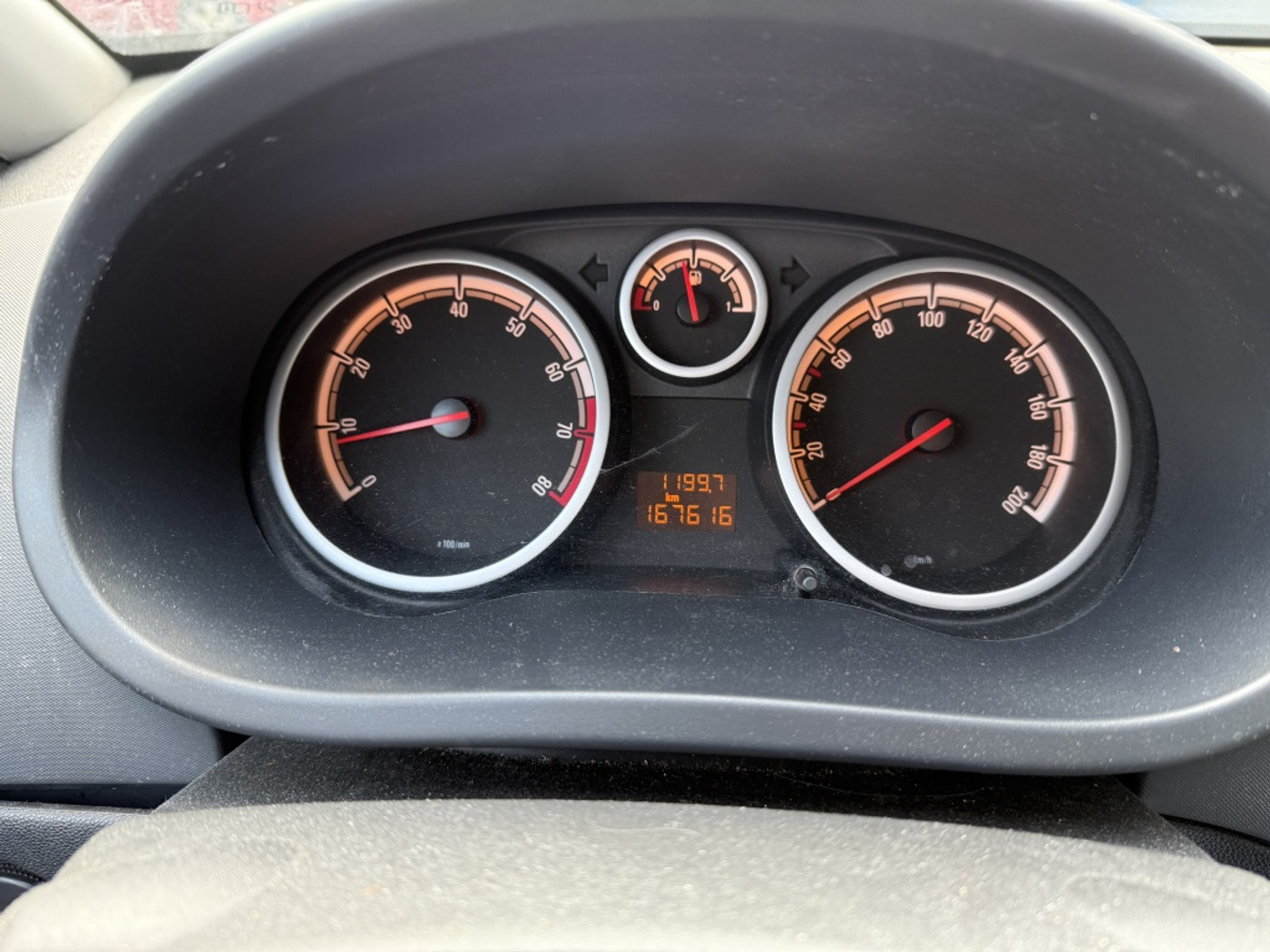 Foto van Opel Corsa