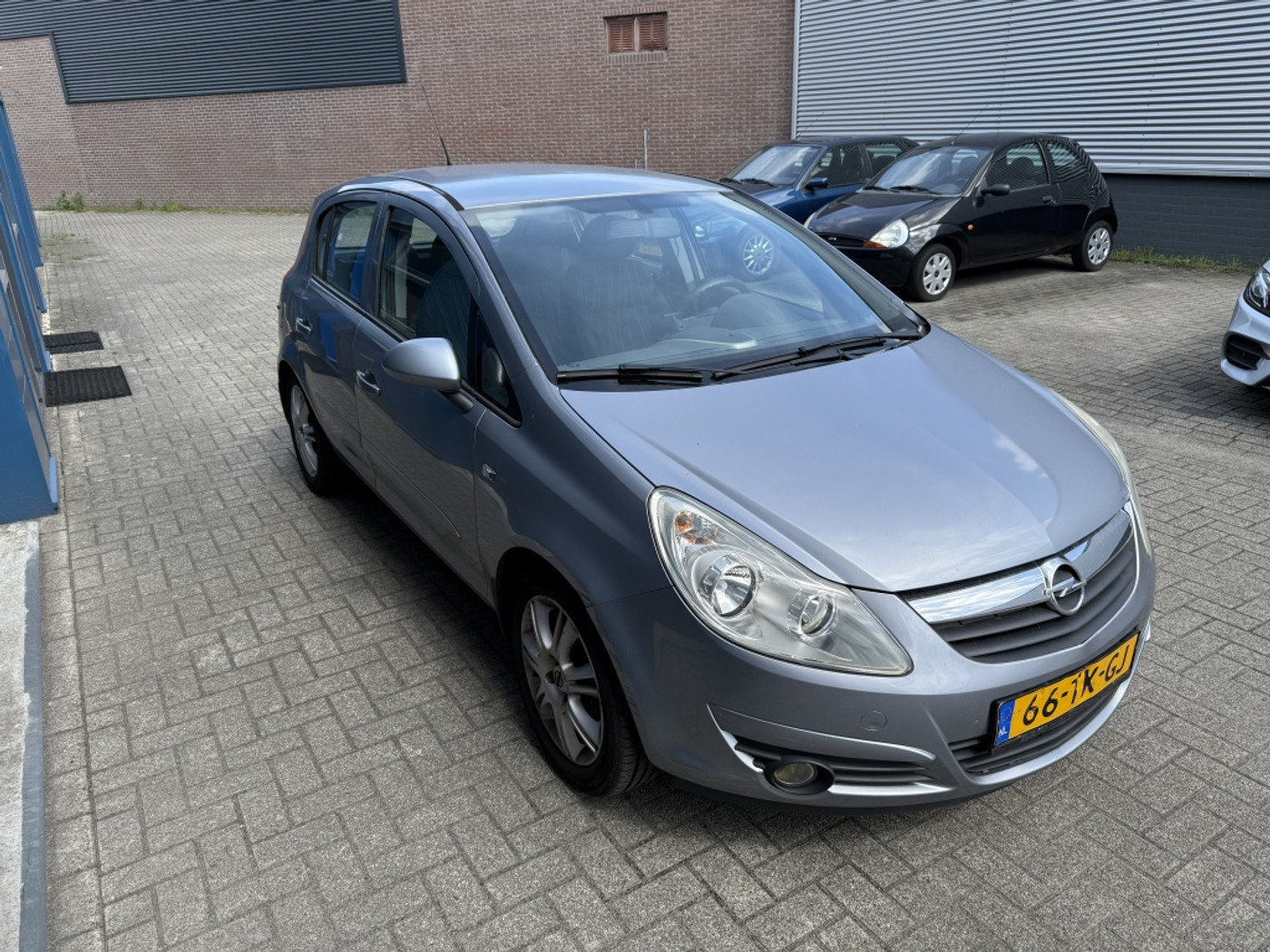Foto van Opel Corsa