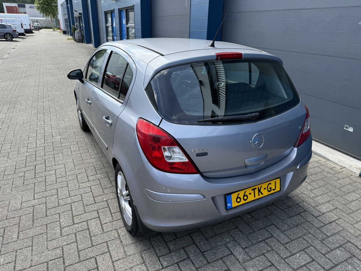 Foto van Opel Corsa
