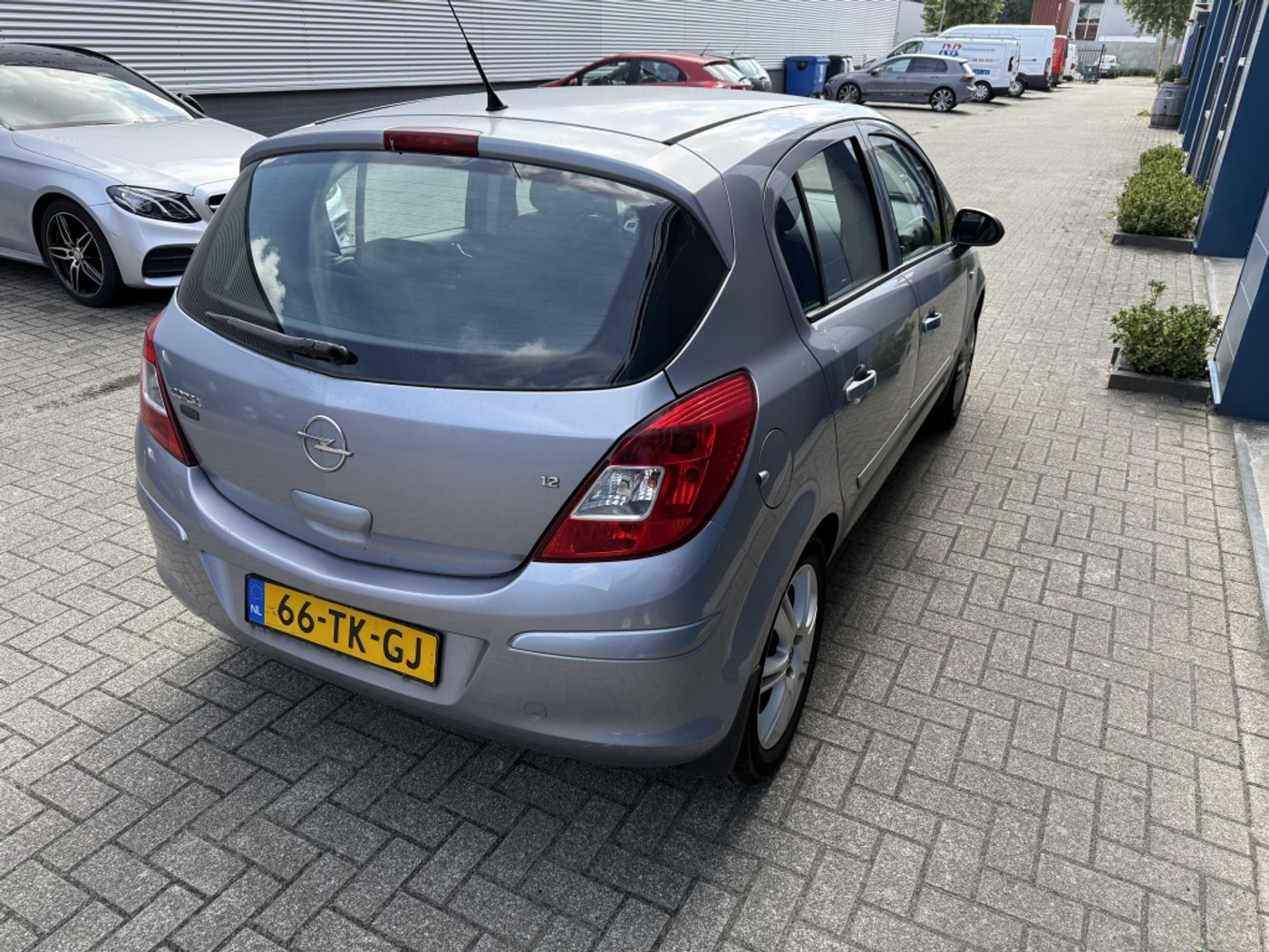 Foto van Opel Corsa