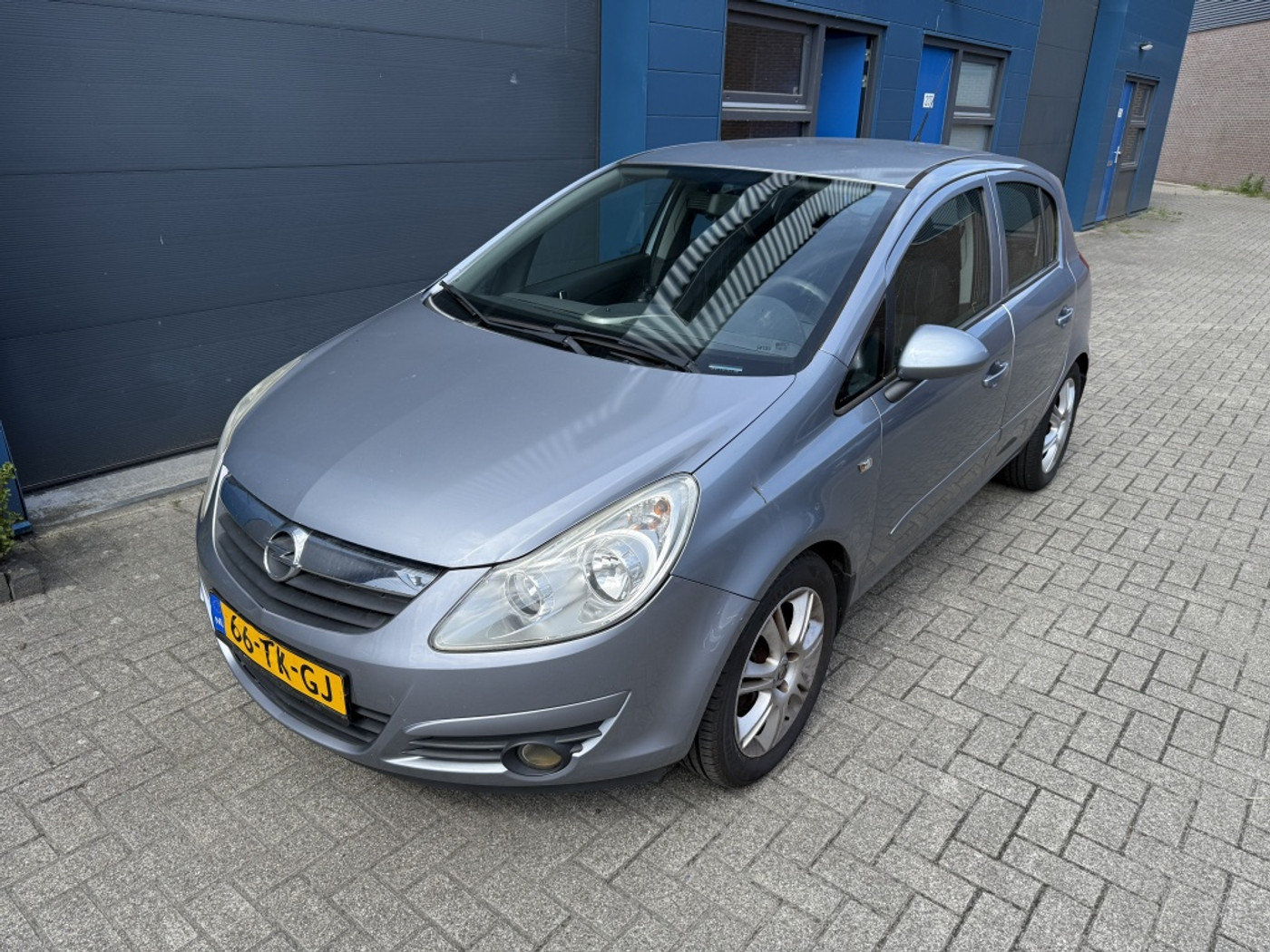 Foto van Opel Corsa