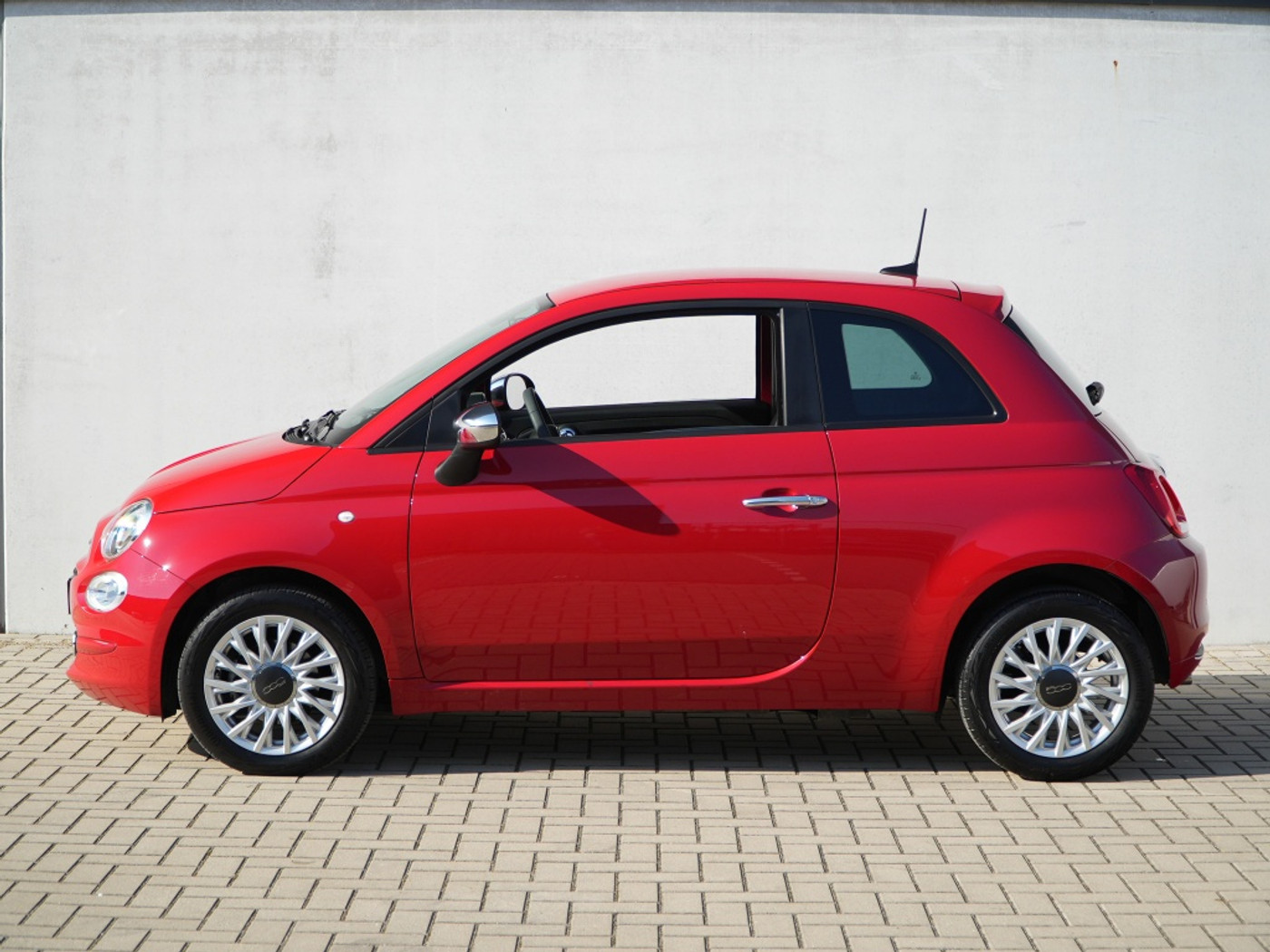 Foto van Fiat 500