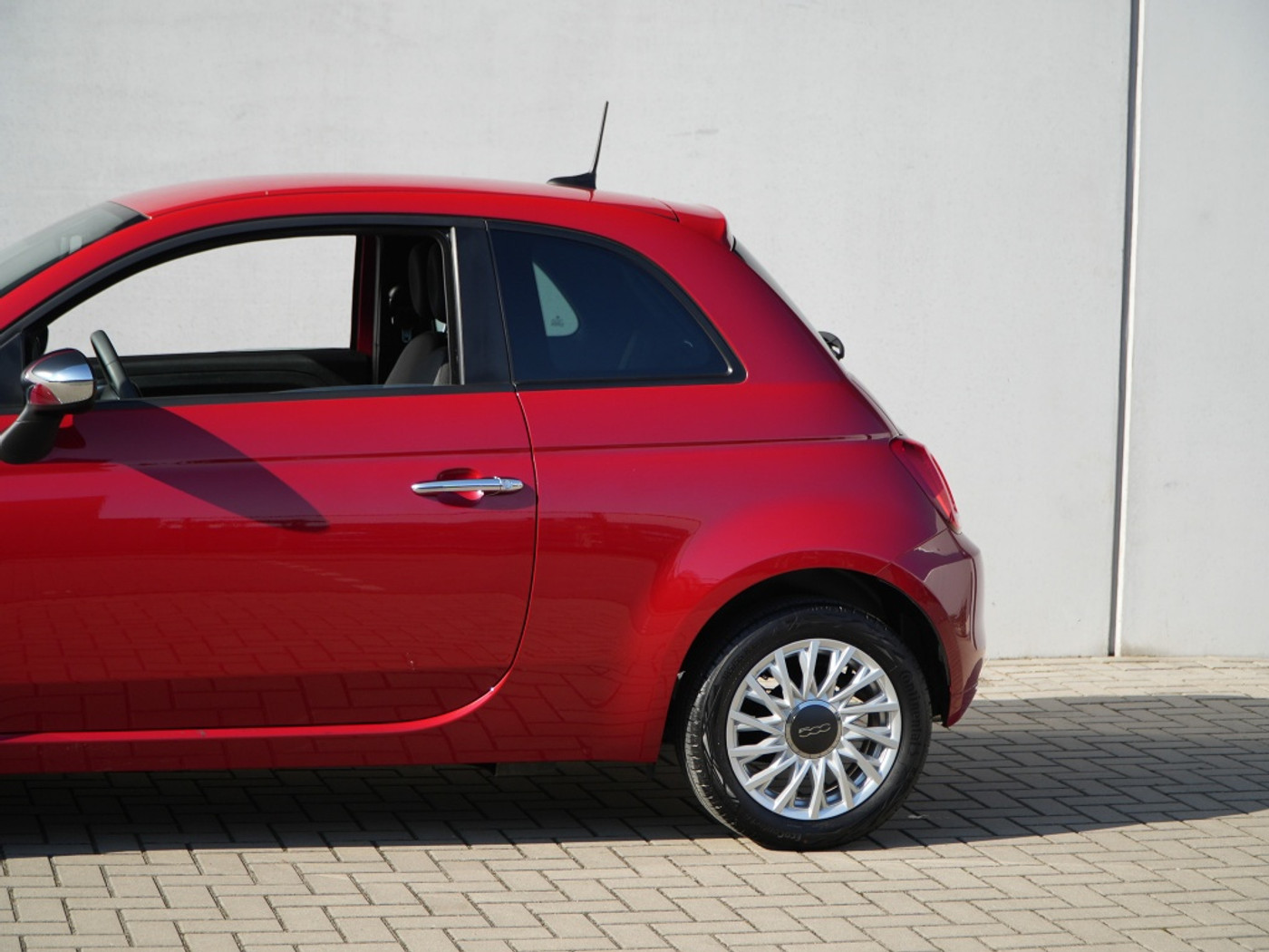 Foto van Fiat 500