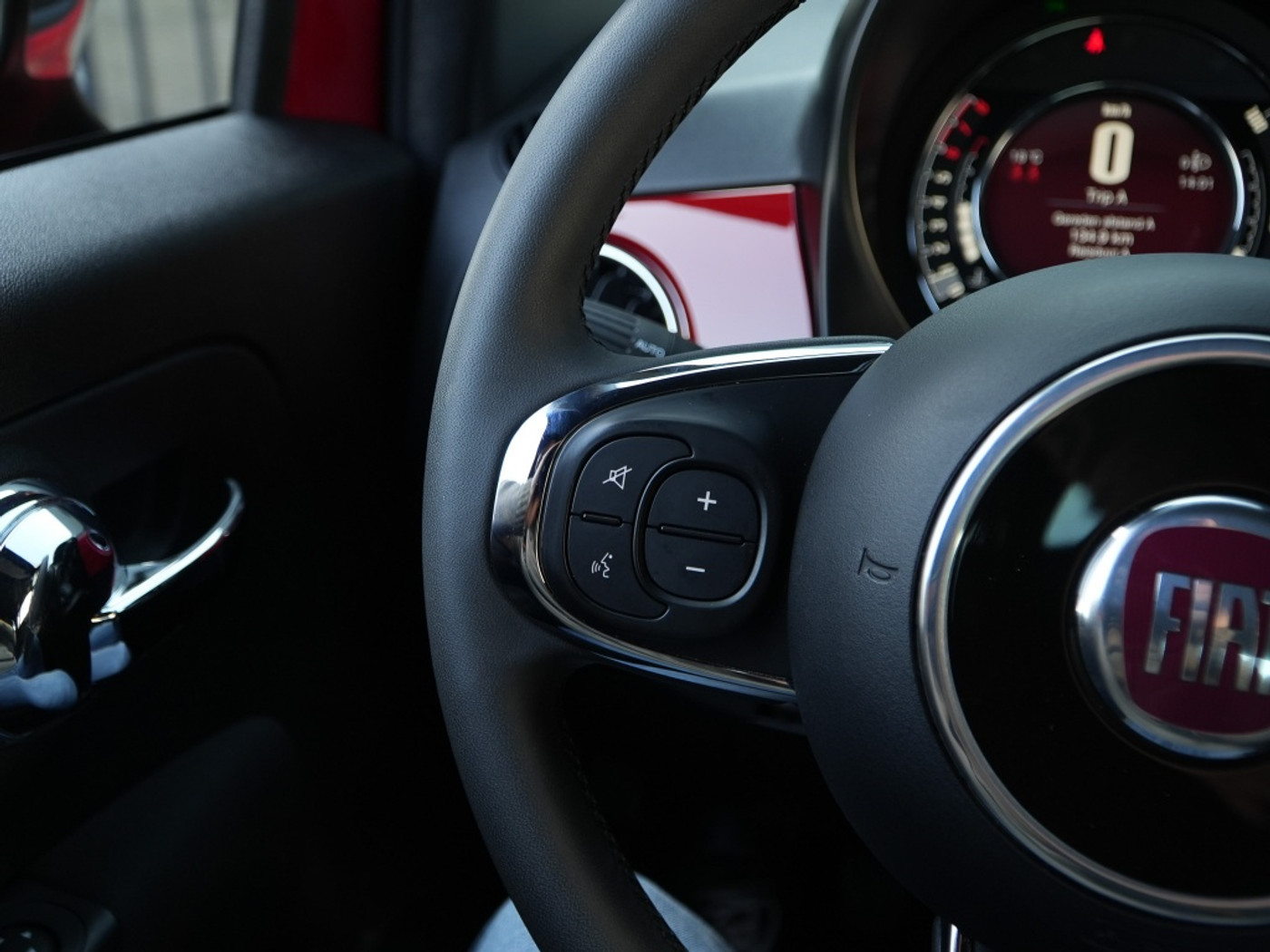 Foto van Fiat 500
