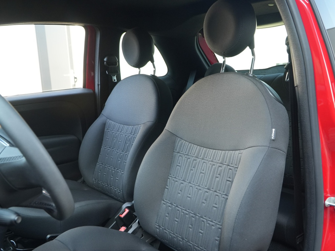 Foto van Fiat 500