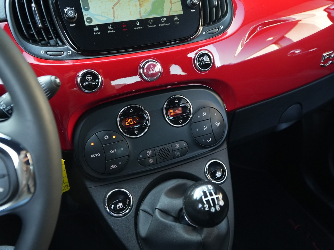 Foto van Fiat 500