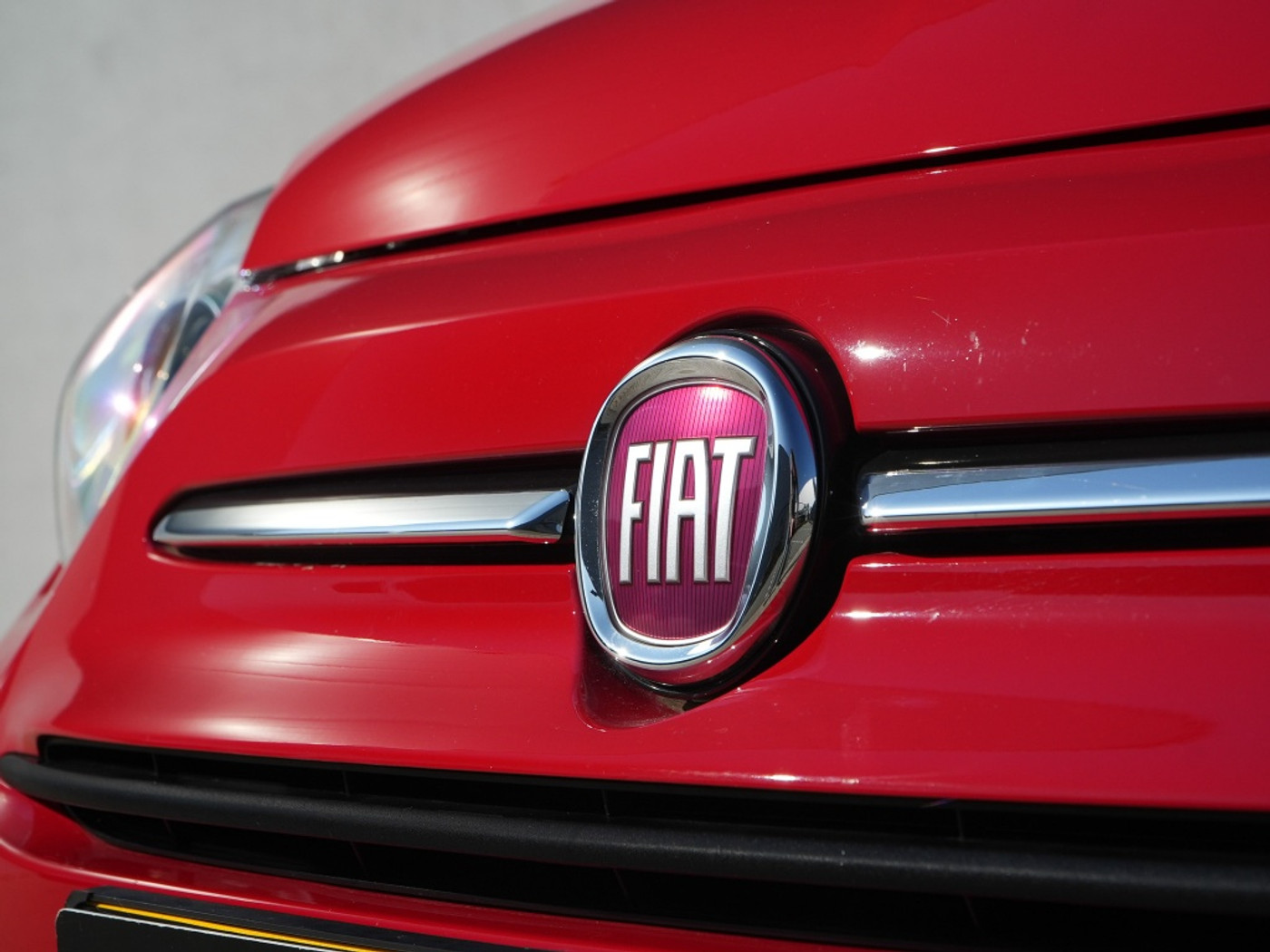 Foto van Fiat 500
