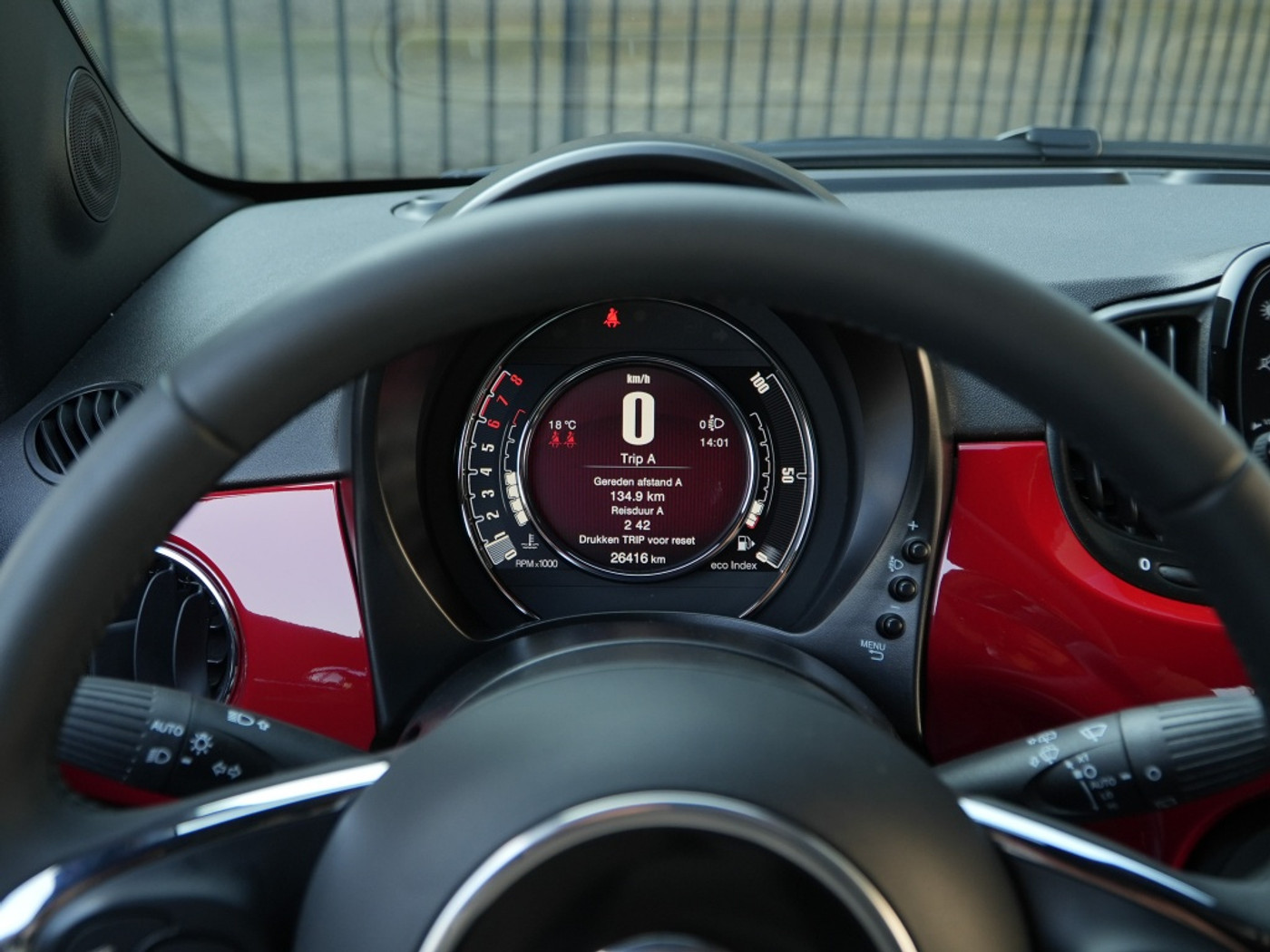 Foto van Fiat 500