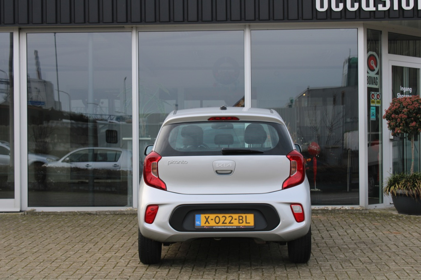 Foto van Kia Picanto