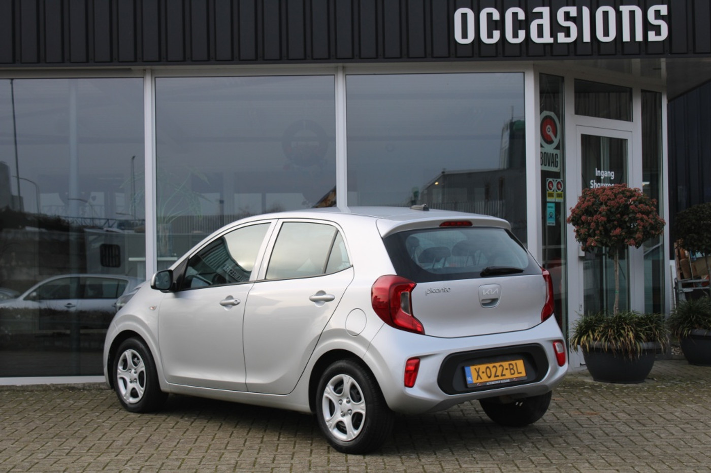 Foto van Kia Picanto