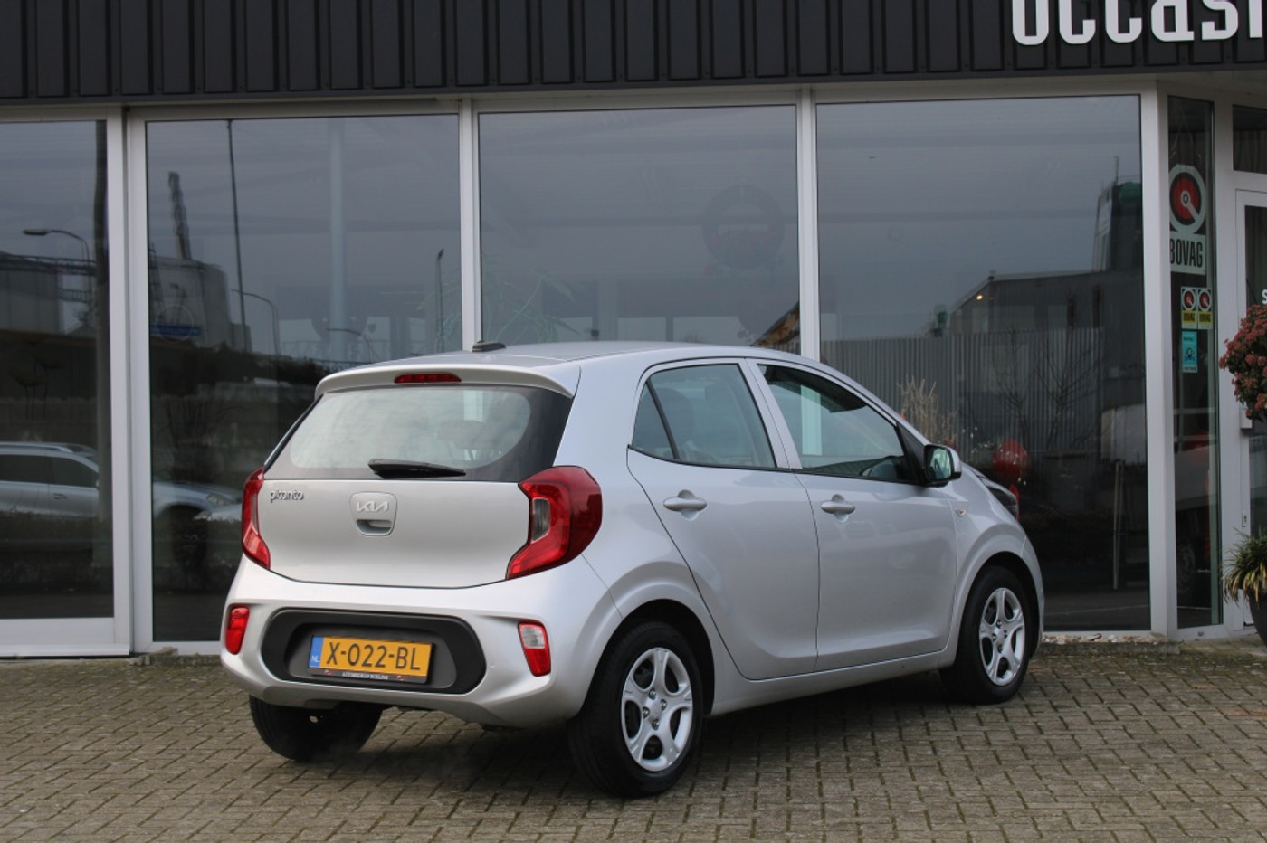 Foto van Kia Picanto