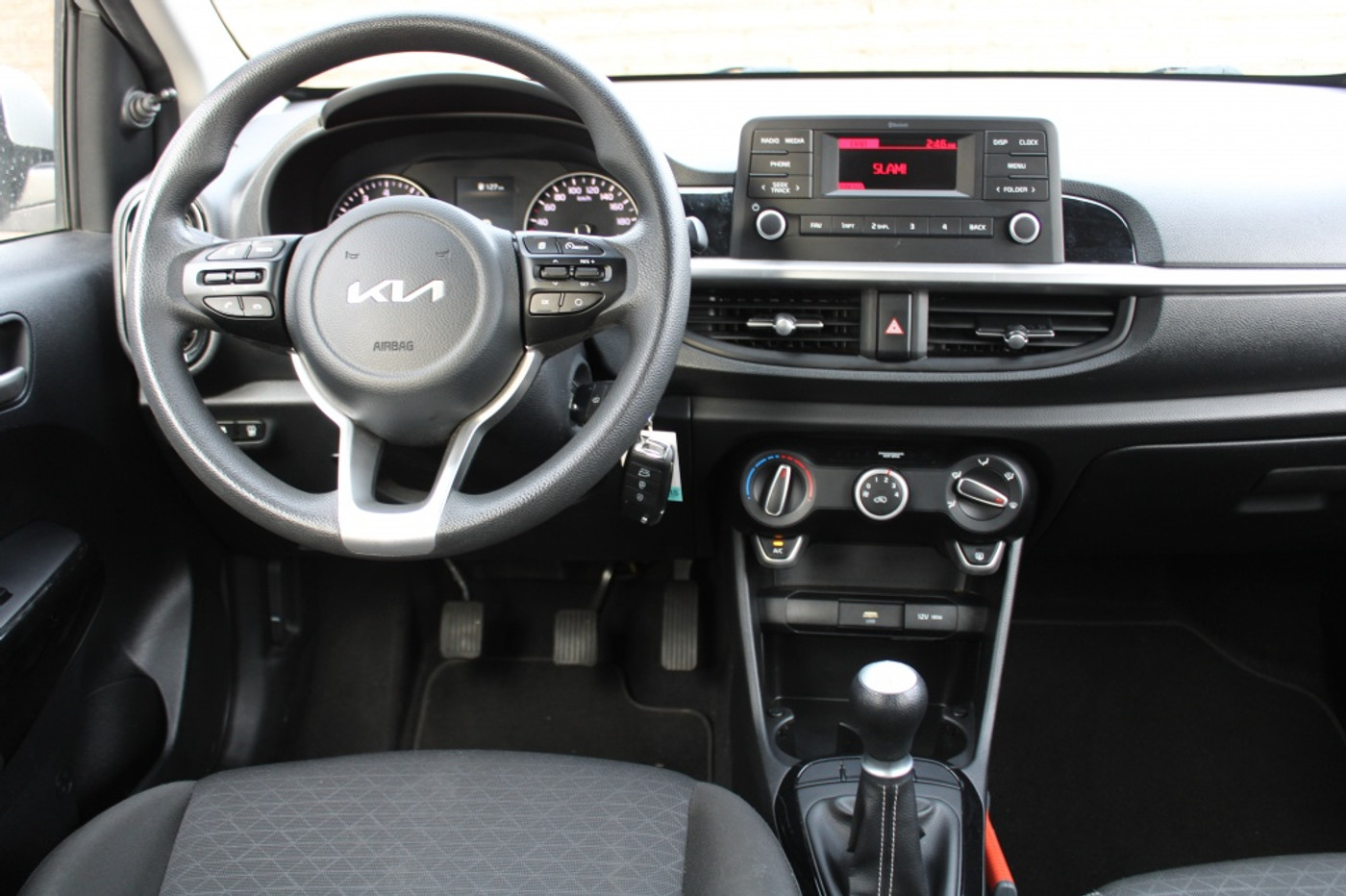 Foto van Kia Picanto