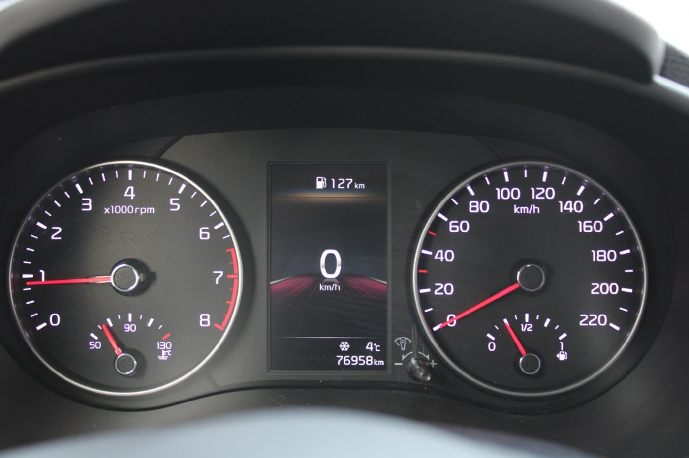 Foto van Kia Picanto