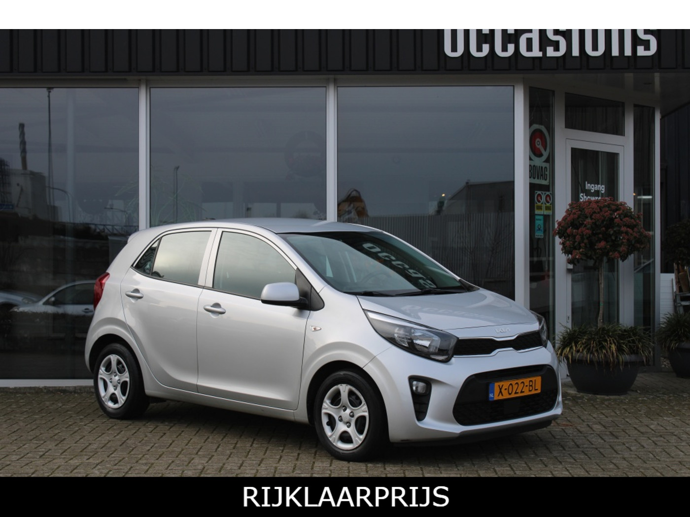 Kia Picanto 1.0 DPi ComfortL. 5p 2023 - voorkant