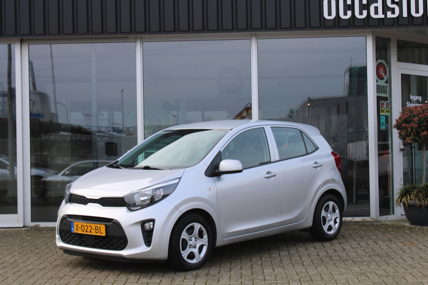 Foto van Kia Picanto