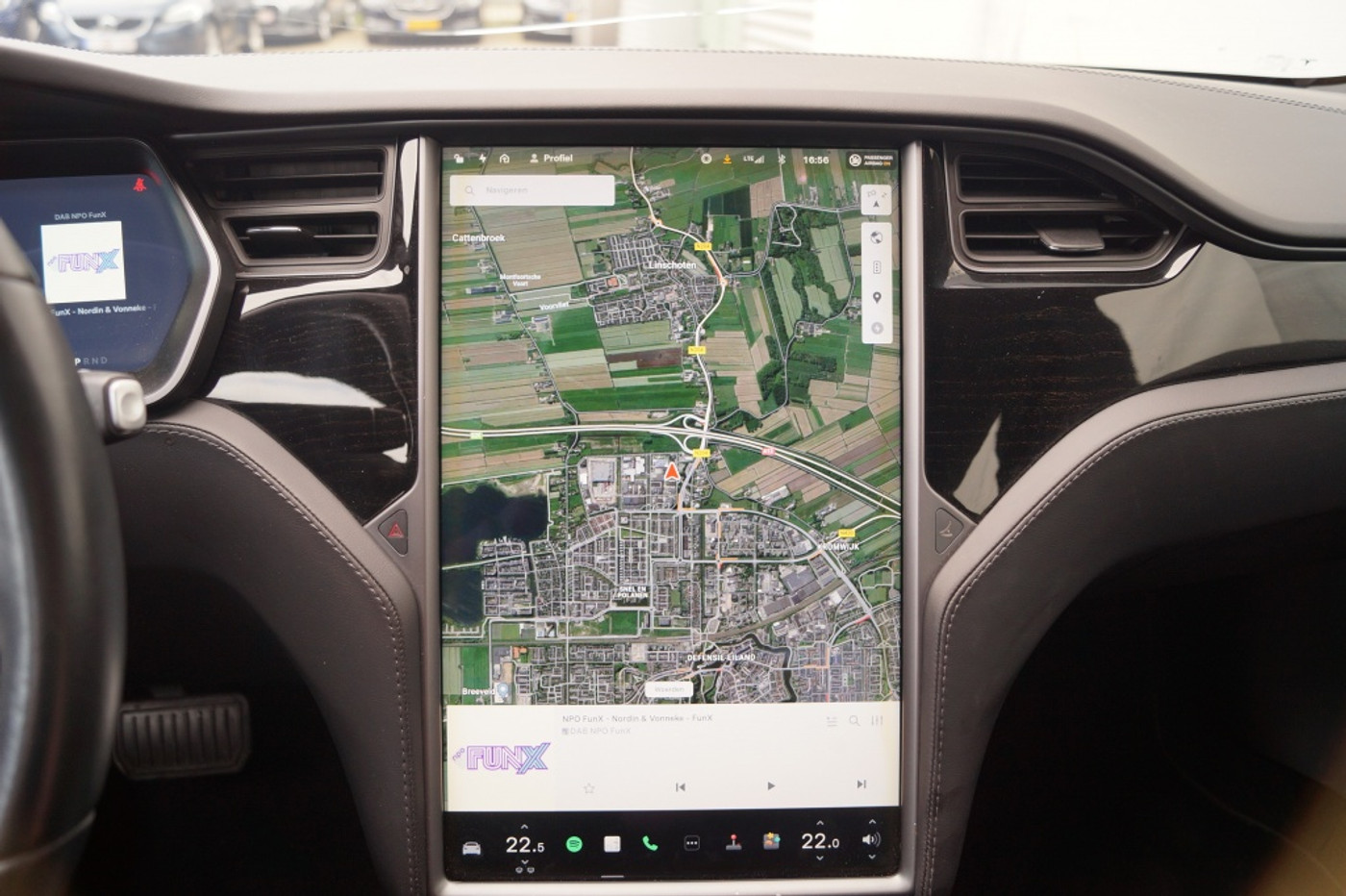 Foto van Tesla Model S