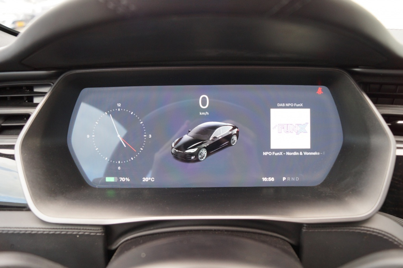 Foto van Tesla Model S