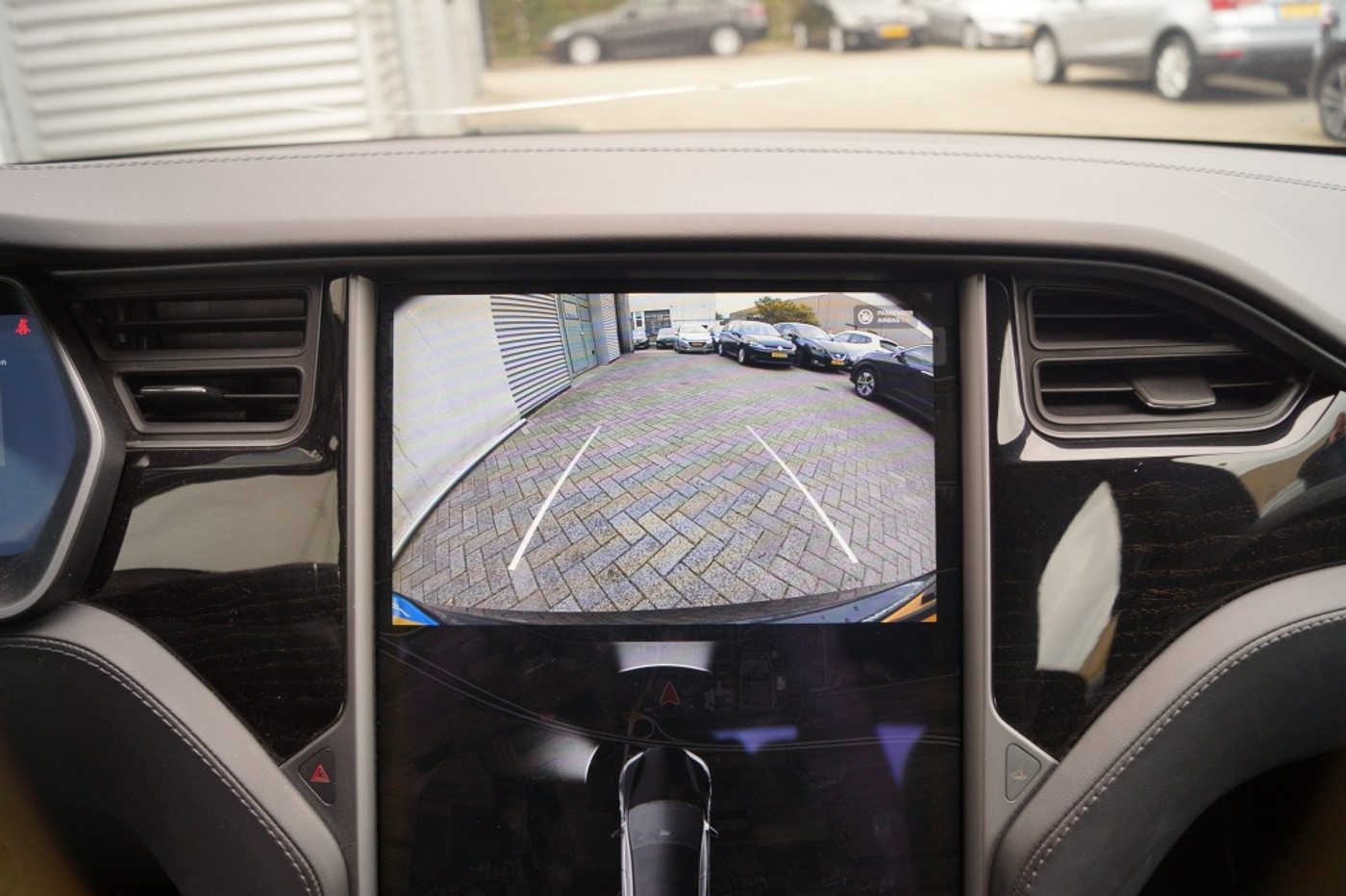 Foto van Tesla Model S