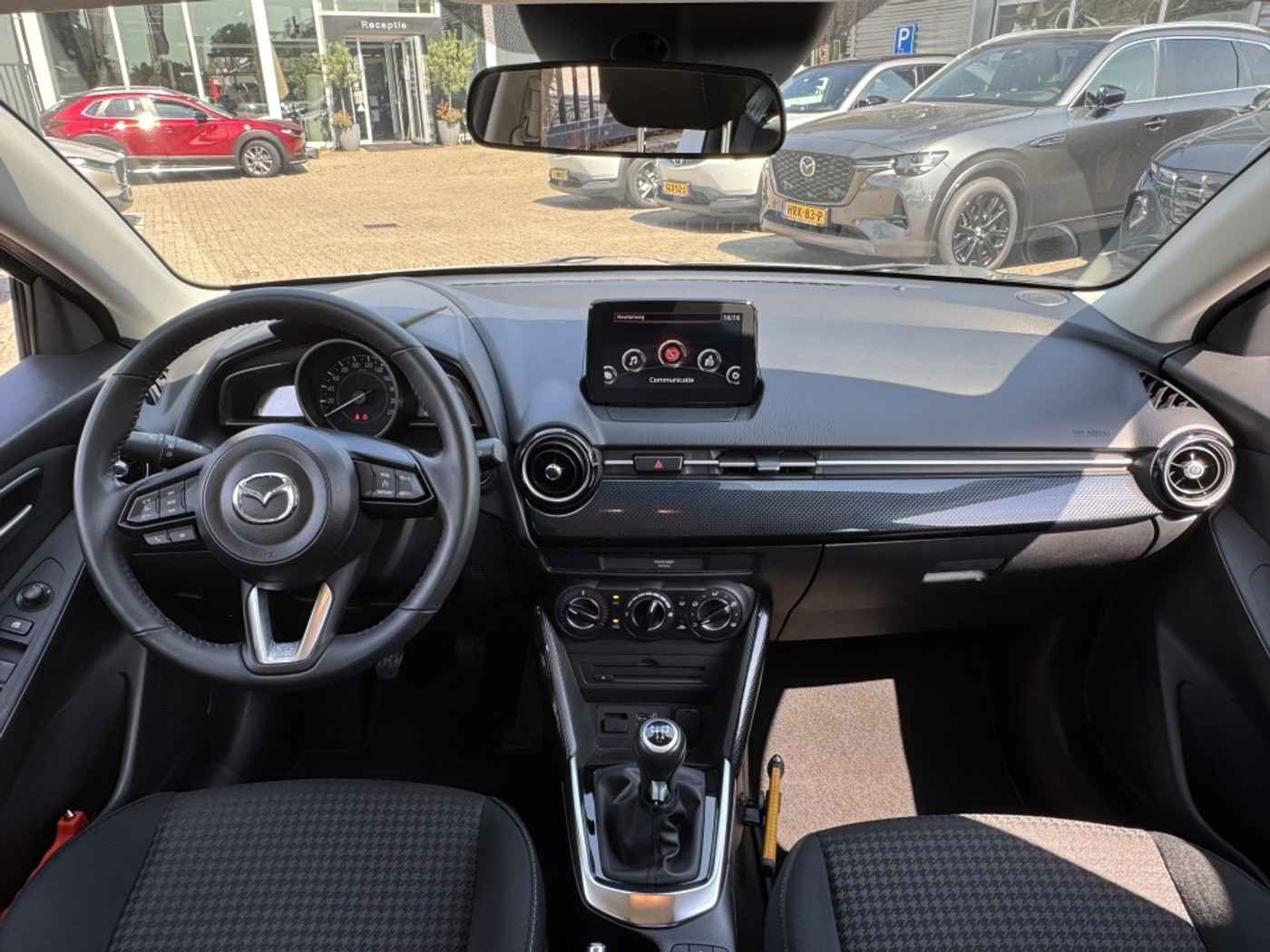 Foto van Mazda Mazda2