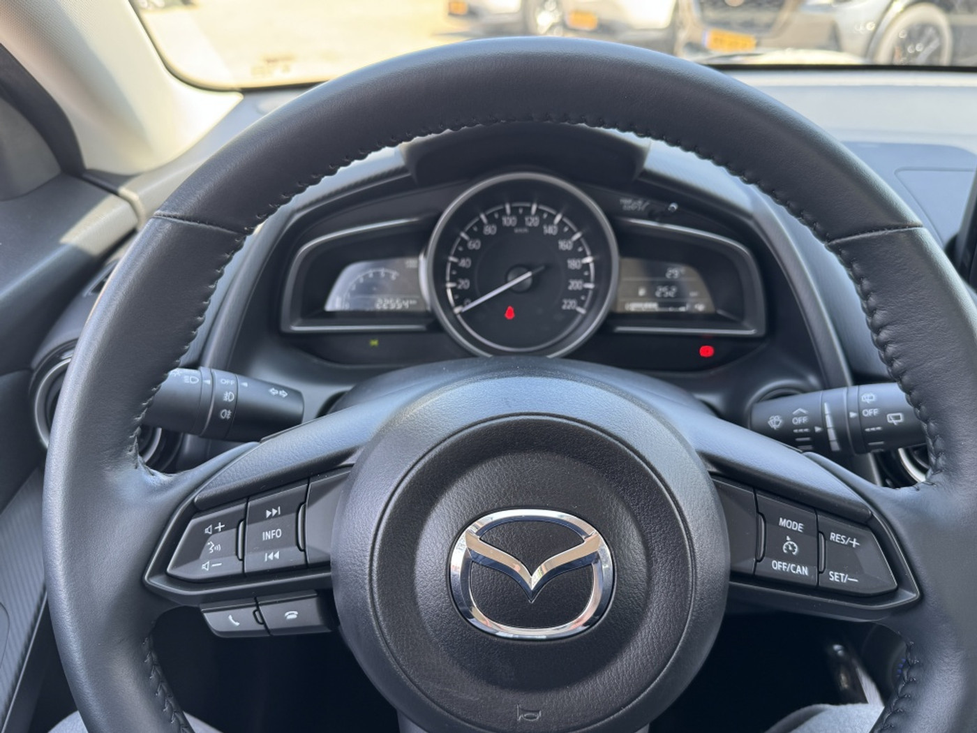 Foto van Mazda Mazda2