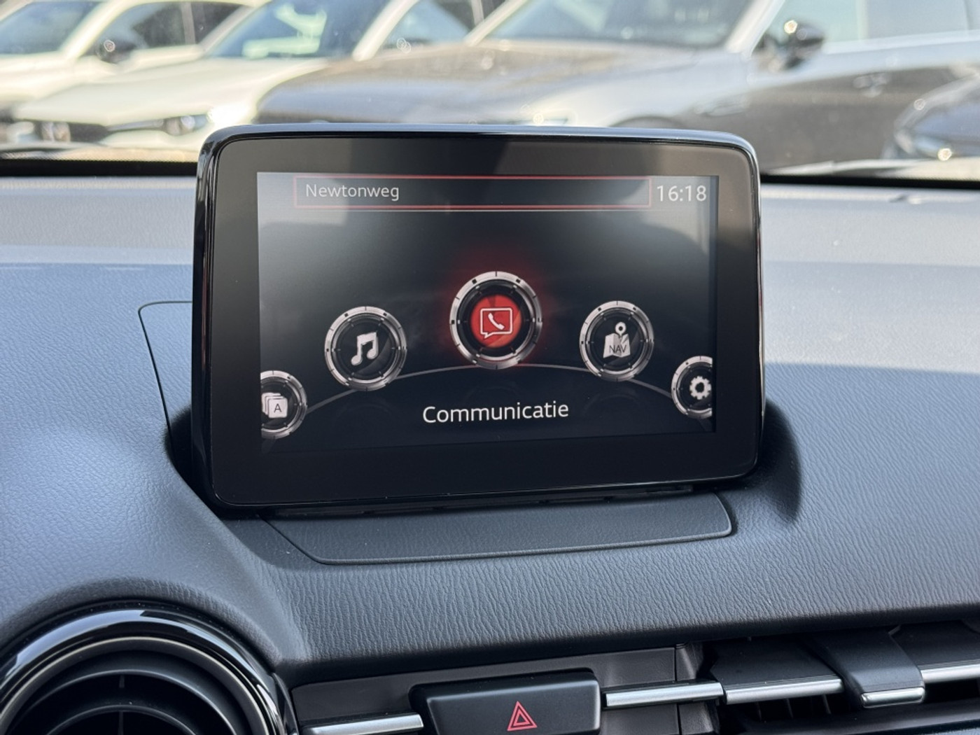 Foto van Mazda Mazda2