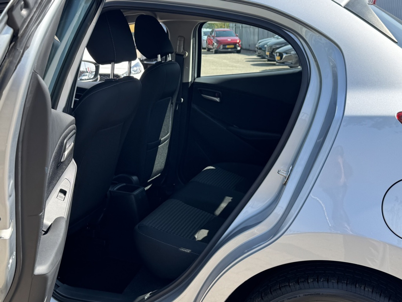 Foto van Mazda Mazda2