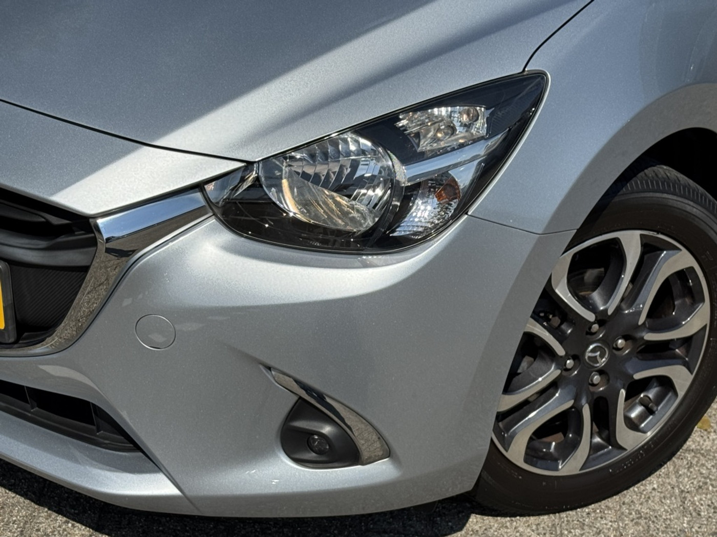 Foto van Mazda Mazda2